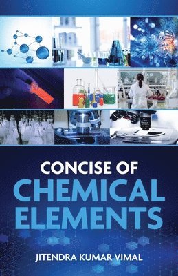 bokomslag Concise of Chemical Elements