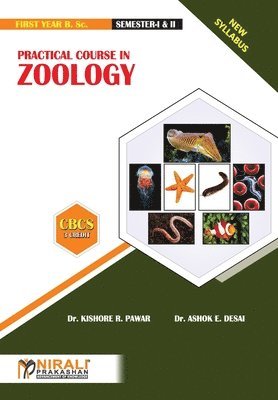 bokomslag Practical Course in Zoology