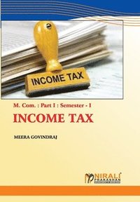 bokomslag Income Tax