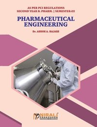 bokomslag Pharmaceutical Engineering