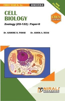 bokomslag CELL BIOLOGY [2 Credits]