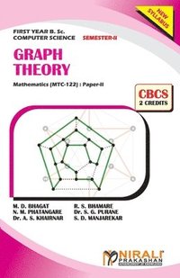 bokomslag GRAPH THEORY [2 Credits]