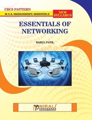 bokomslag Essentials of Networking