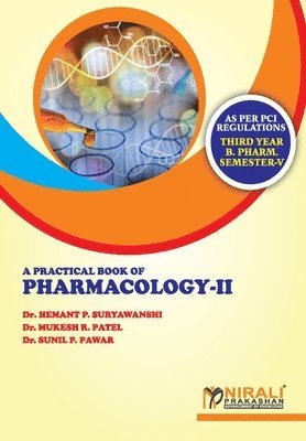 bokomslag Practical Pharmacology - II