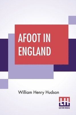 Afoot In England 1