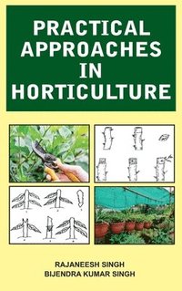 bokomslag Practical Approaches in Horticulture