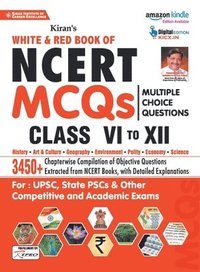 bokomslag NCERT MCQ (ENGLISH) Fresh (20-12-2019) PDF