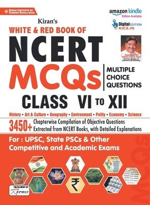 NCERT MCQ (ENGLISH) Fresh (20-12-2019) PDF 1