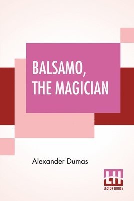 Balsamo, The Magician 1