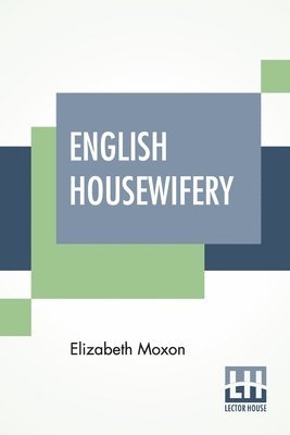 bokomslag English Housewifery