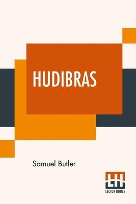 bokomslag Hudibras