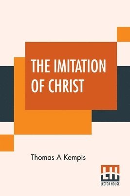 The Imitation Of Christ 1