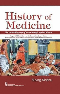 bokomslag History of Medicine