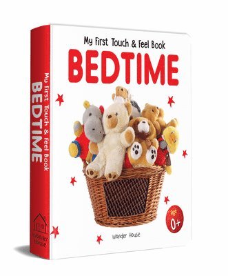 My First Book of Touch and Feel: Bedtime