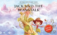 bokomslag My First Pop Up Fairy Tales: Jack & the Beanstalk: Pop Up Books for Children