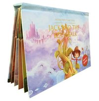 bokomslag My First Pop Up Fairy Tales: Jack & the Beanstalk: Pop Up Books for Children