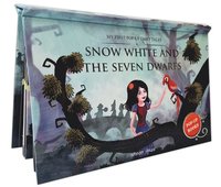 bokomslag My First Pop Up Fairy Tales: Snow White and the Seven Dwarfs: Pop Up Books for Children