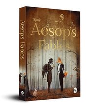 bokomslag Aesop's Fables