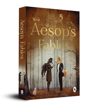 bokomslag Aesop's Fables