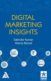 bokomslag Digital Marketing Insights