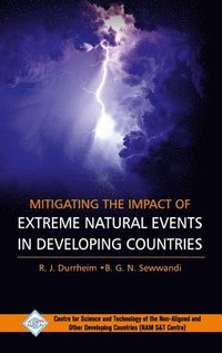 bokomslag Mitigating the Impact of Extreme Natural Events in Developing Countries