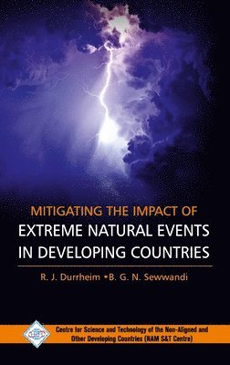 bokomslag Mitigating the Impact of Extreme Natural Events in Developing Countries