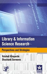 bokomslag Library and Information Science Research