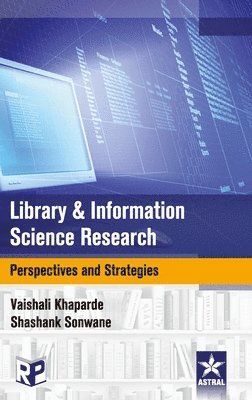 bokomslag Library and Information Science Research