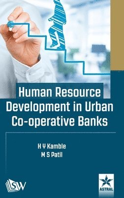 bokomslag Human Resource Development in Urban Co-operative Banks