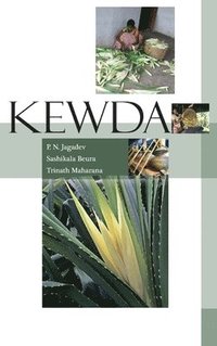 bokomslag Kewda: Cultivation and Perfume Production