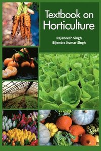 bokomslag Textbook on Horticulture