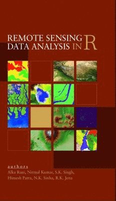 bokomslag Remote Sensing Data Analysis in R