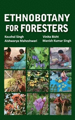 bokomslag Ethnobotany for Foresters