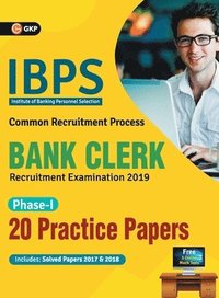 bokomslag IBPS Bank Clerk 2019-20