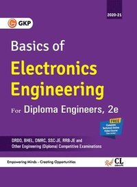 bokomslag Basics of Electronics Engineering for Diploma Engineer