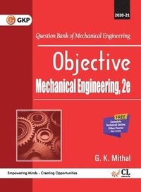 bokomslag Objective Mechanical Engineering