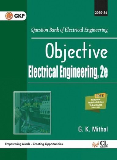 bokomslag Objective Electrical Engineering