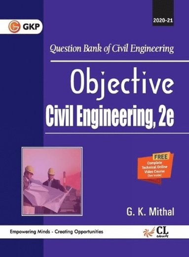 bokomslag Objective Civil Engineering