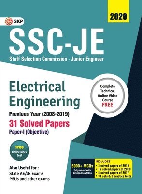 Ssc Je 2020