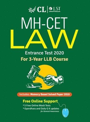 Mh-Cet Law for 3 Years LLB Course 2020 1