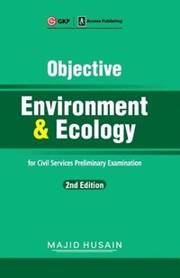 bokomslag Objective Environment & Ecology
