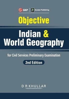 Objective Indian and World Geography 1