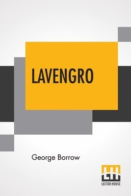 bokomslag Lavengro