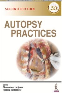 bokomslag Autopsy Practices
