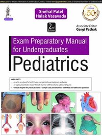 bokomslag Exam Preparatory Manual for Undergraduates: Pediatrics