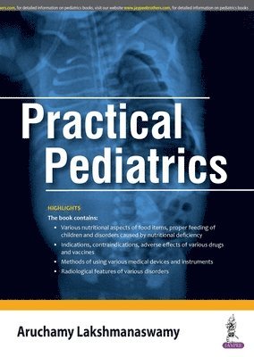 bokomslag Practical Pediatrics