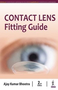 bokomslag Contact Lens: Fitting Guide