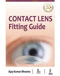 bokomslag Contact Lens: Fitting Guide