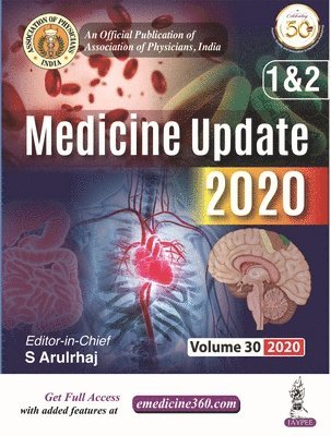 Medicine Update 2020 (2 Volumes) & Progress in Medicine 2020 1