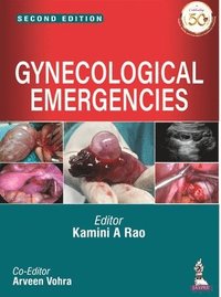bokomslag Gynecological Emergencies
